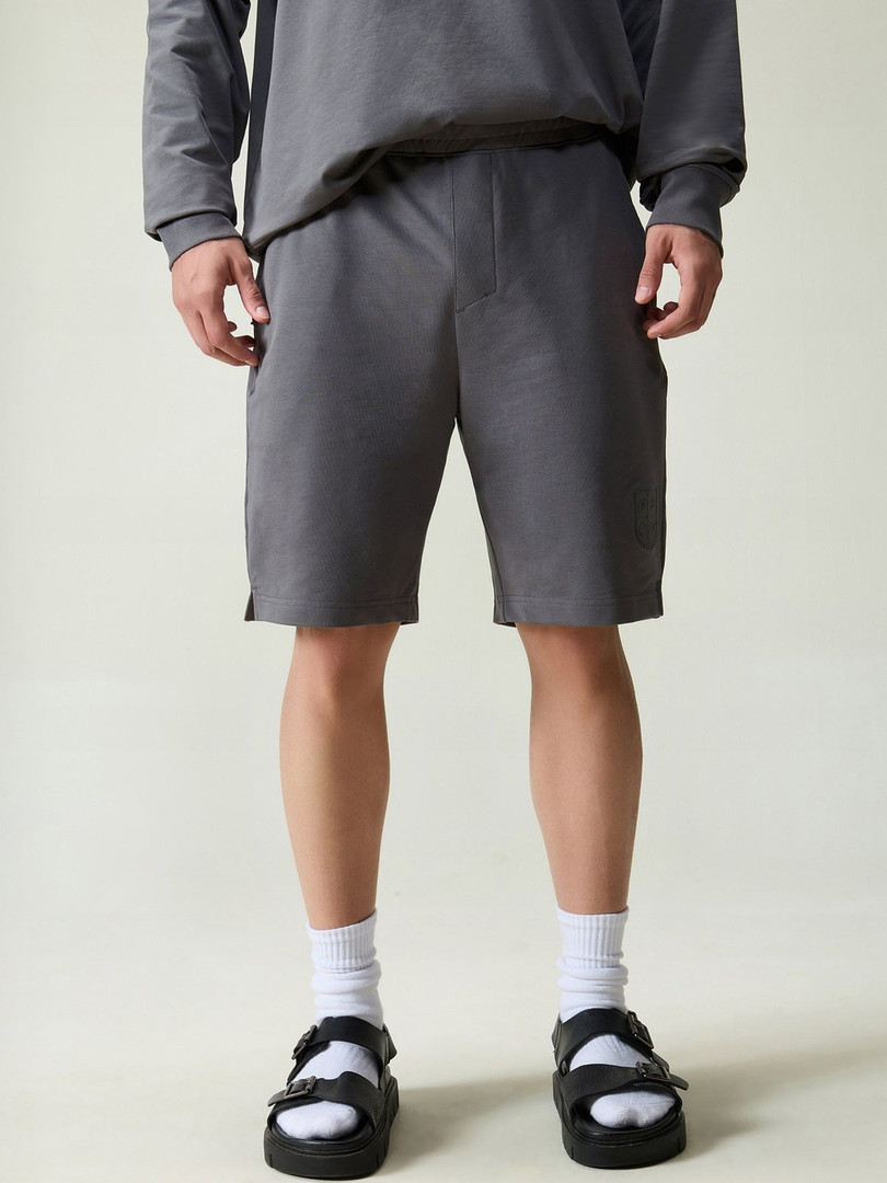 CAVA Shadow Cotton Leisure Shorts