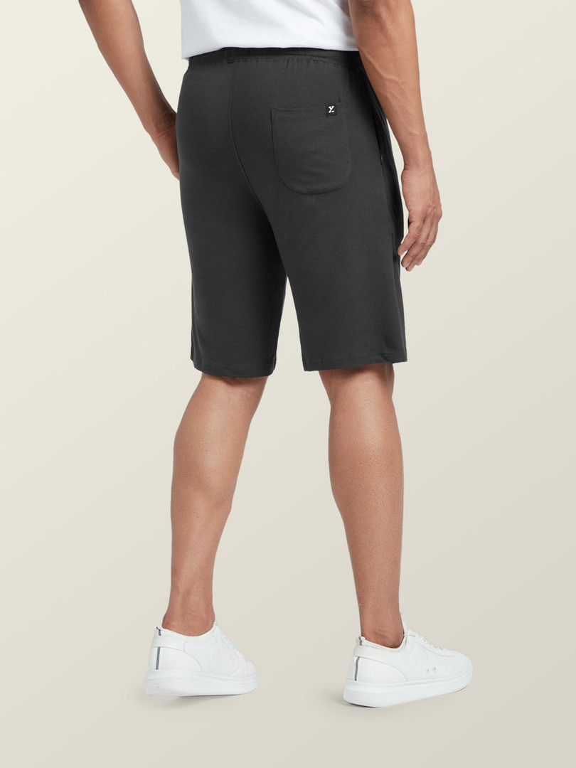 XYXX IntelliSmooth Solid Cotton Pace Shorts