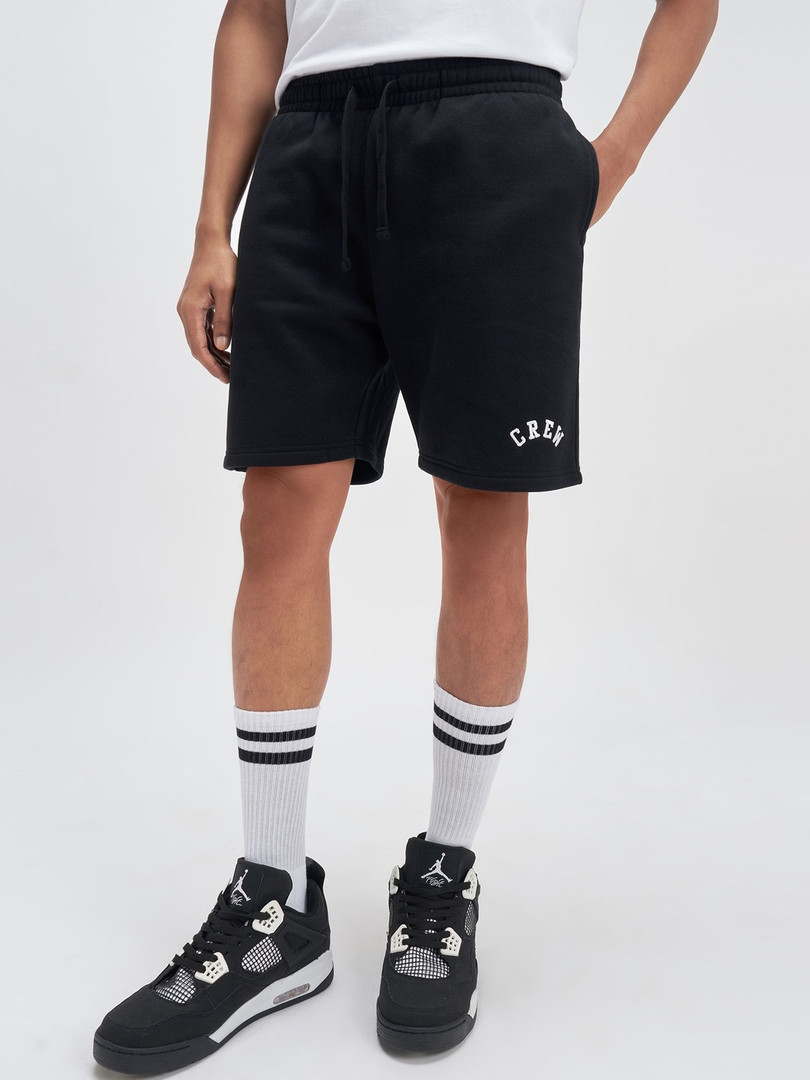 shorts XYXX Men Crew Cotton Blend Sweatshort