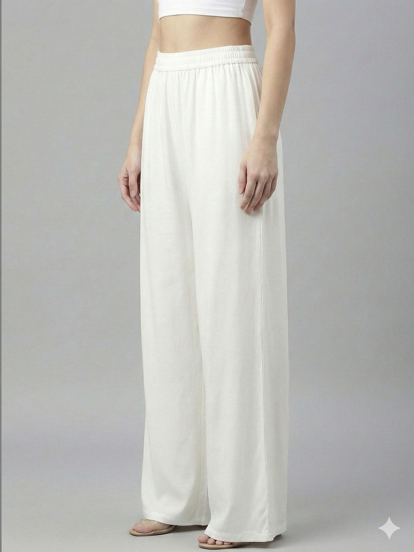 Bunkari Women Ethnic Palazzos