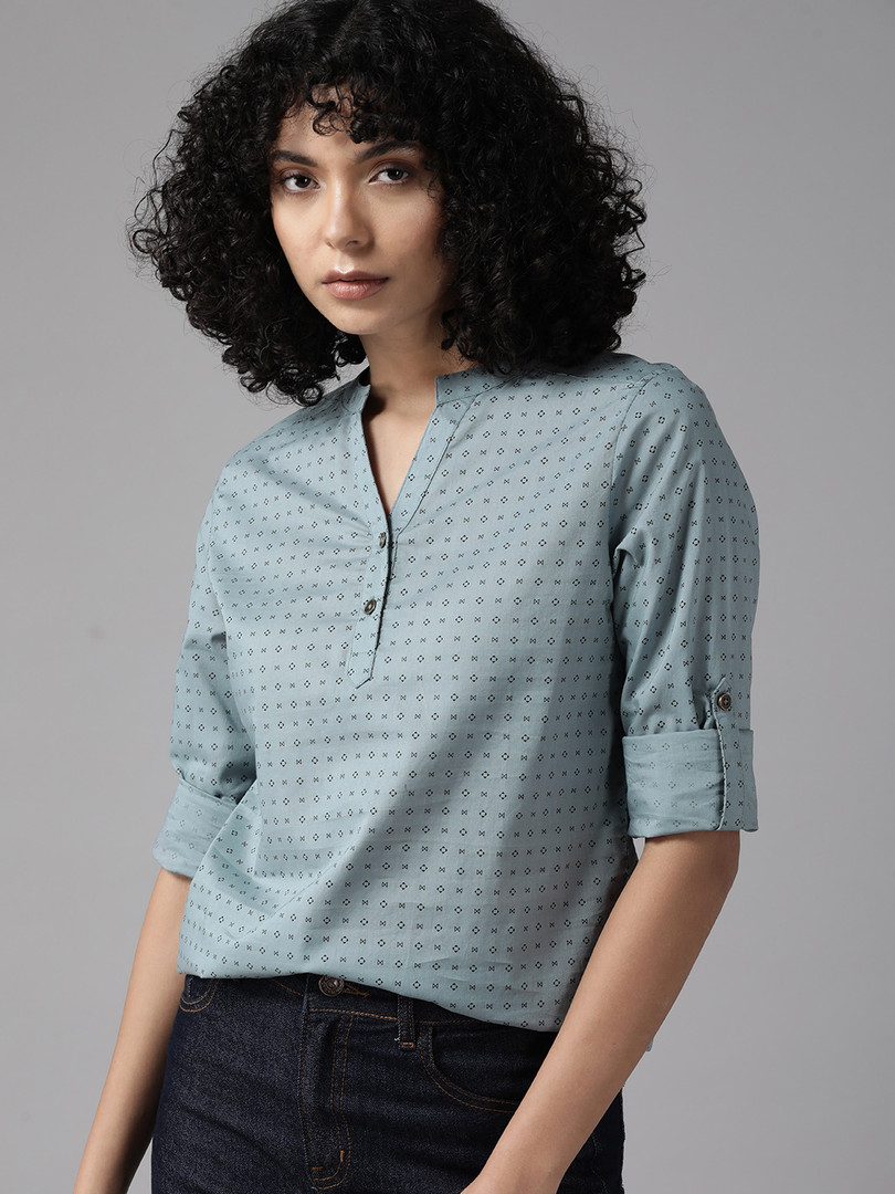Blue / Black