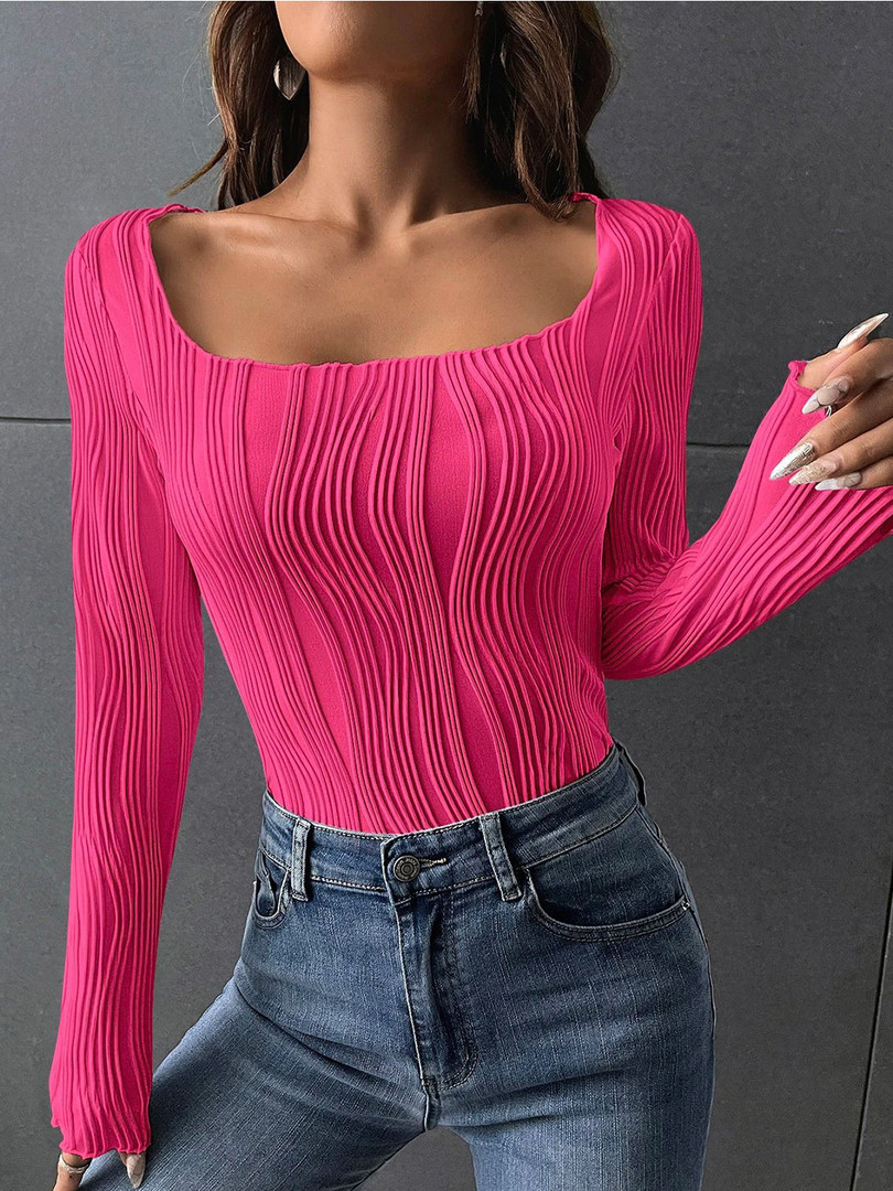 Stylecast X Slyck Top
