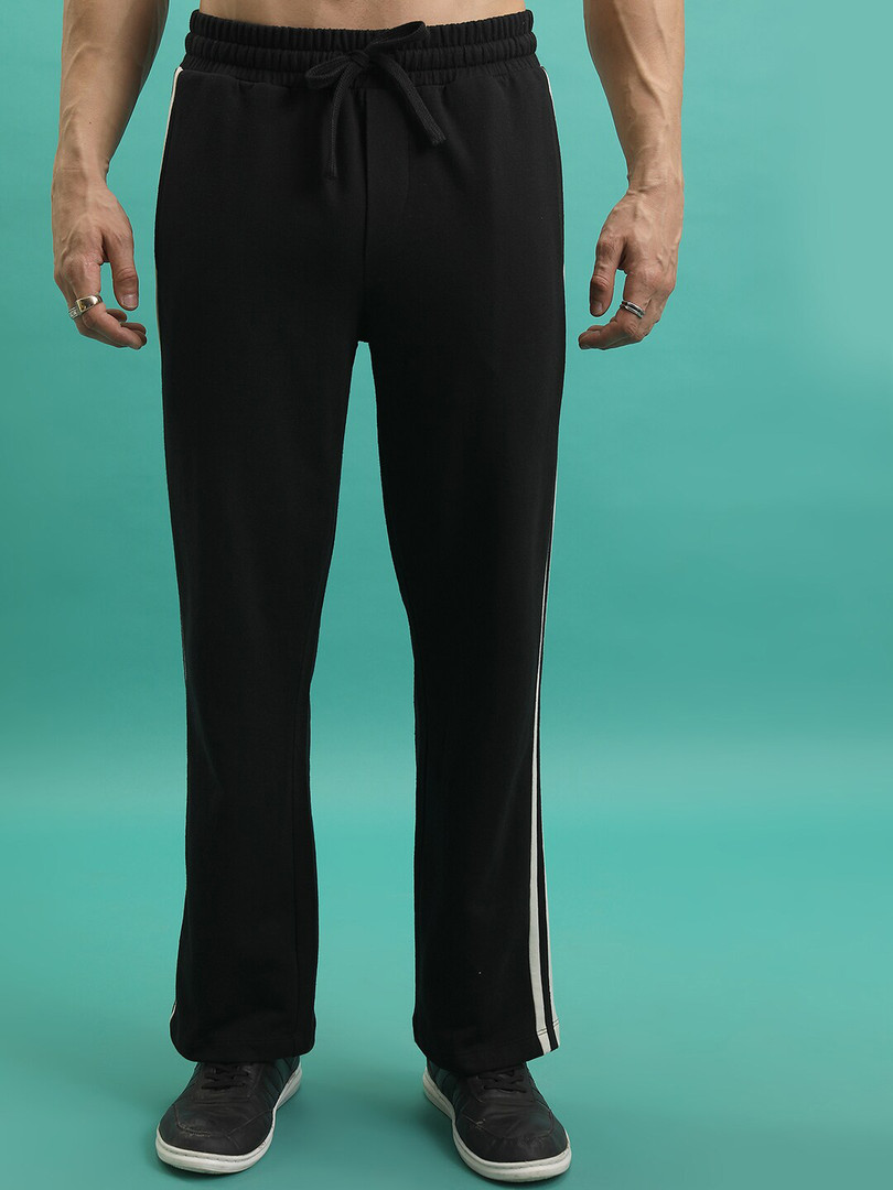 HIGHLANDER Men Relaxed Fit Track Pants