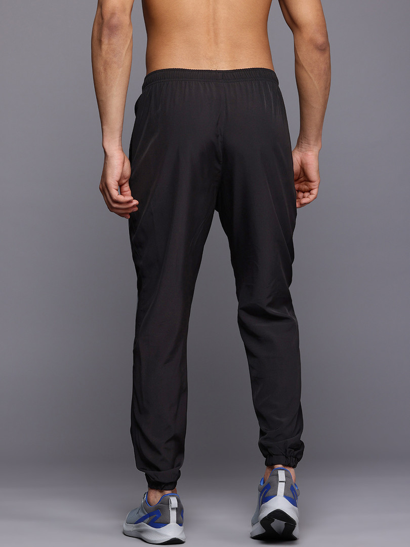 HRX by Hrithik Roshan Men Striped Running Joggers