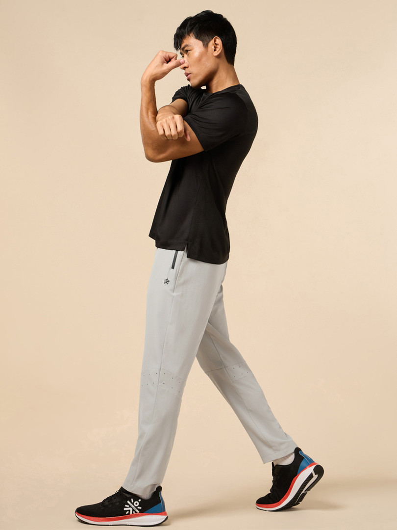 CULT Men Regular Fit Track Pants