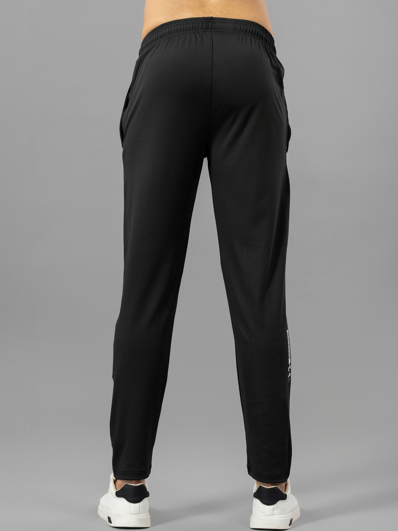 Drizone Men Regular Fit Dry Fit Track Pants