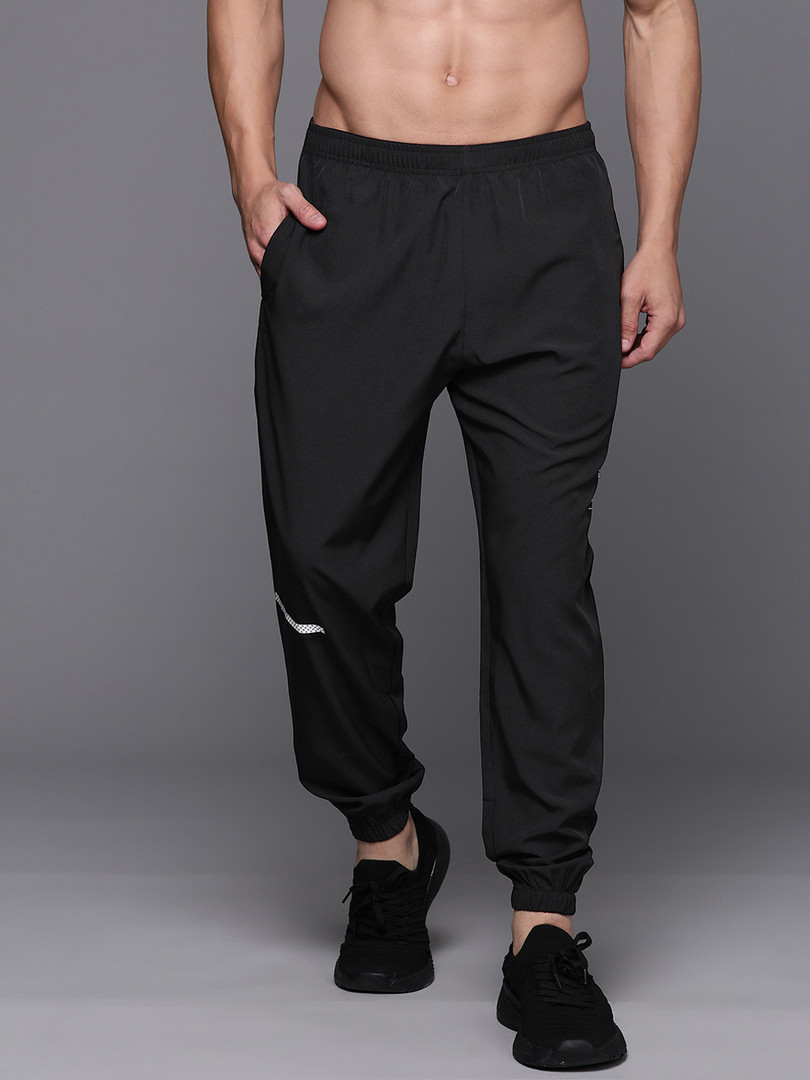 HRX by Hrithik Roshan Men Rapid-Dry Running Joggers