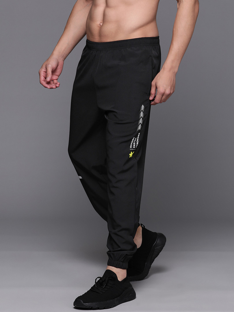 HRX by Hrithik Roshan Men Rapid-Dry Running Joggers