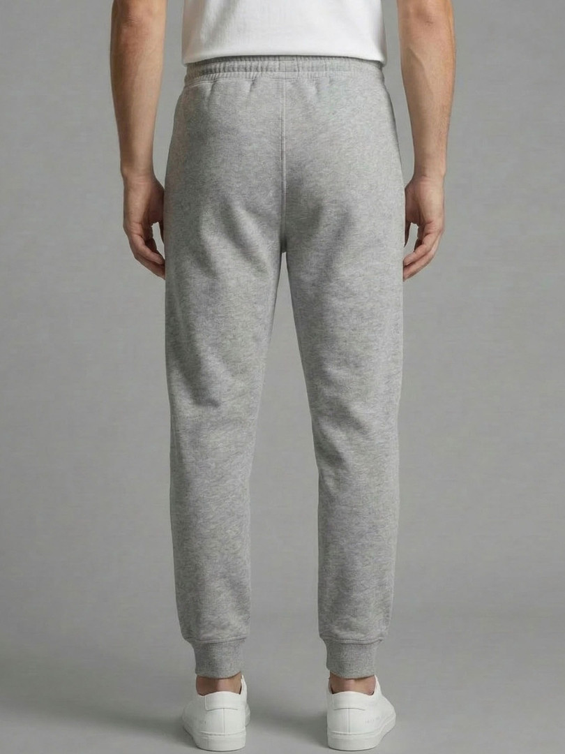 Davno Men Slim Fit Joggers