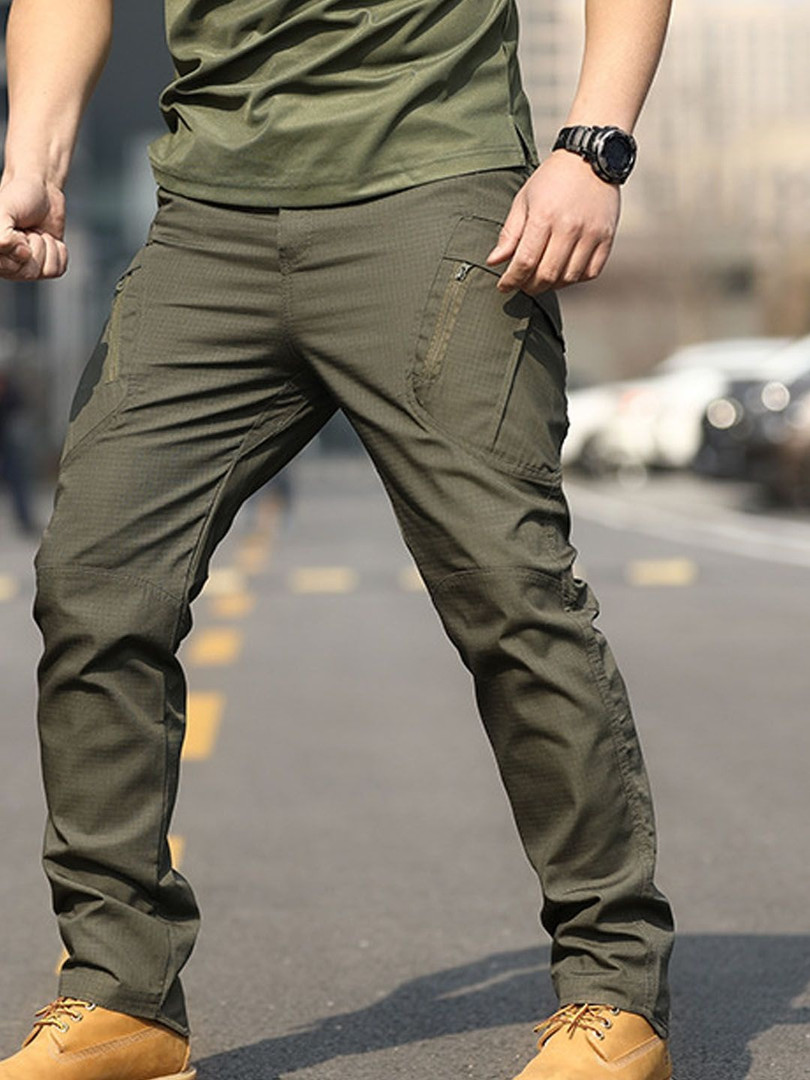 StyleCast Men Trousers With Front & Back Same Pockets