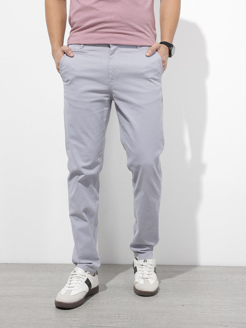 Roadster The Life Co. Men Chinos Trousers