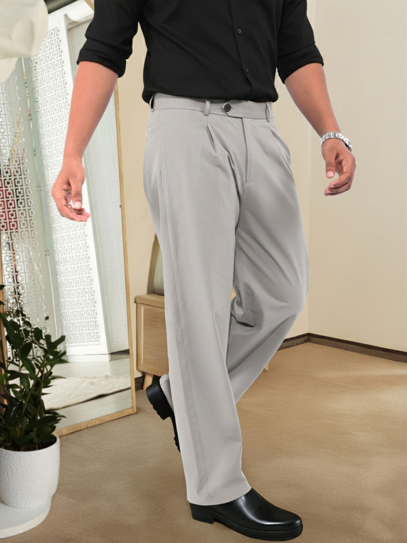 Beyoung Men Original Pleated Trousers