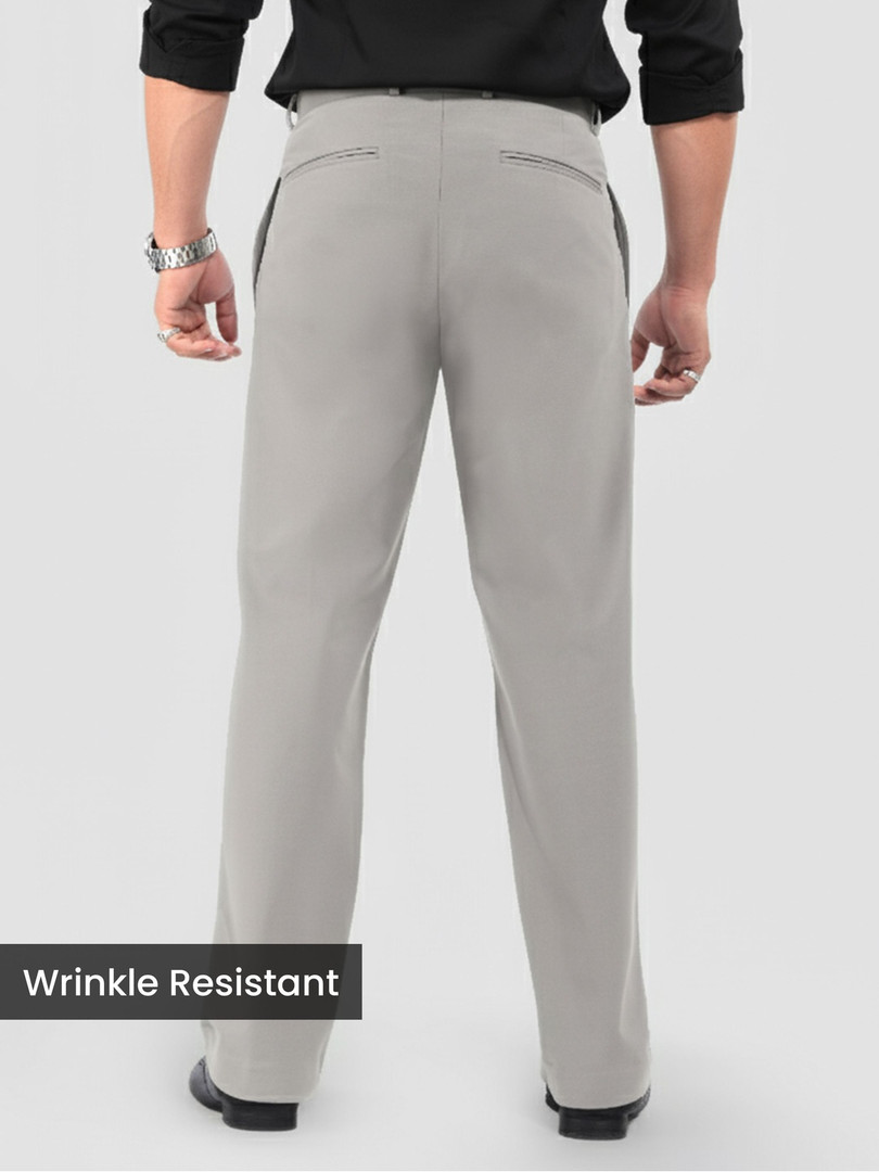 Beyoung Men Original Pleated Trousers